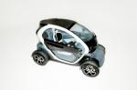 Renault Twizy Z.E. 2011 года